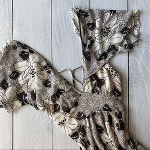 Urban Outfitters Floral Dress